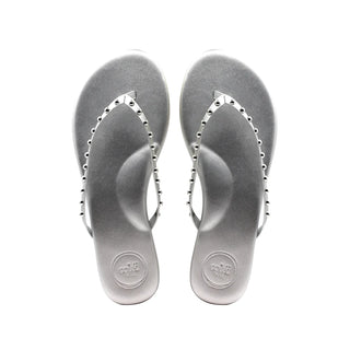 Indie Soho - Silver with Studs