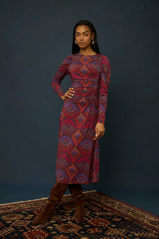 Astrid Maxi, Candelabra Multi