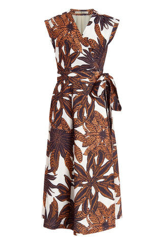 Polly Dress, Agave