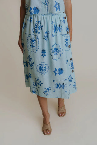 Baha Skirt, Saltscape