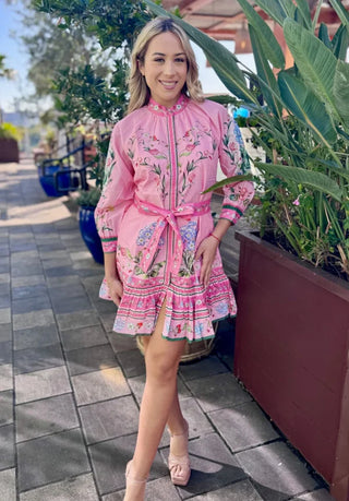 Malta Mini, Soiree Pink