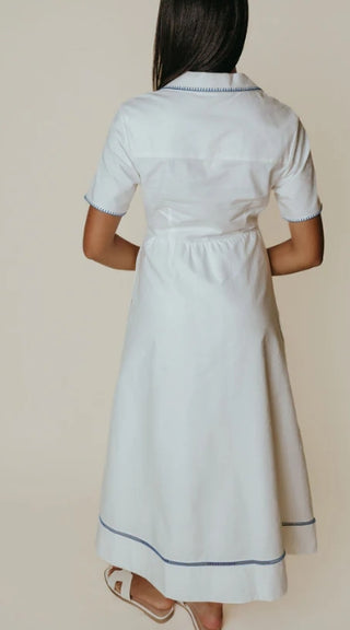 Day Dress, La Mer