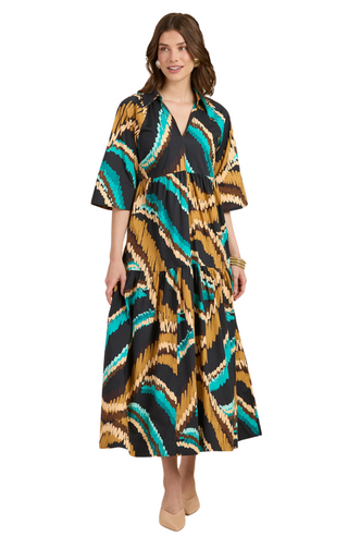 Cara Dress, Sound Waves