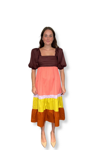 Emerson Dress, Dusk CB