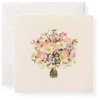 Bouquet Individual Gift Enclosure