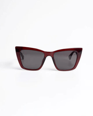 Aliya Rae | Red + Burgundy