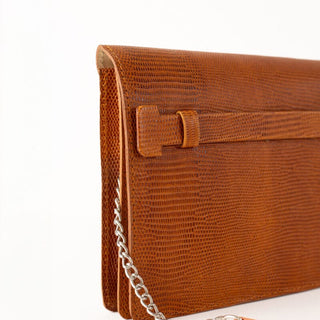 Elsa Clutch | Handcrafted