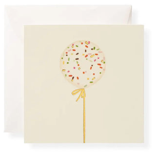 Confetti Balloon Individual Gift Enclosure