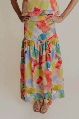 Monroe Skirt, Toscano