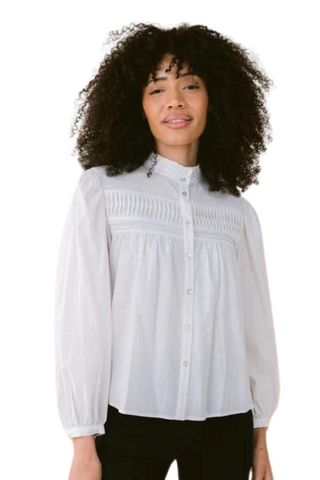 Lindy Blouse