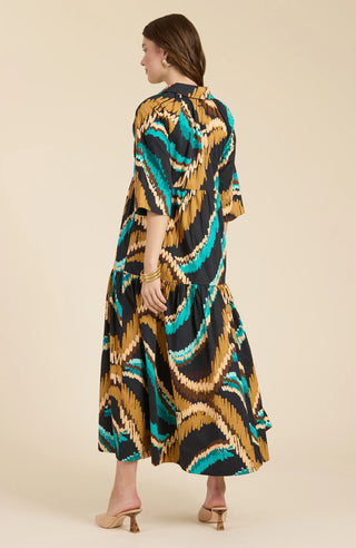 Cara Dress, Sound Waves
