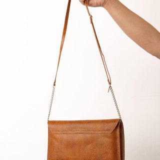 Elsa Clutch | Handcrafted