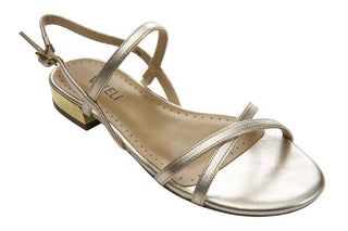 Erlene Sandal, Ecru