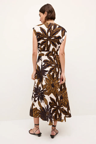 Polly Dress, Agave